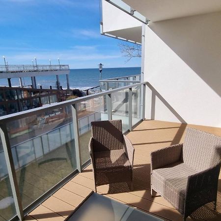 Apartamenty Ustronie Morskie Apartments Luaran gambar