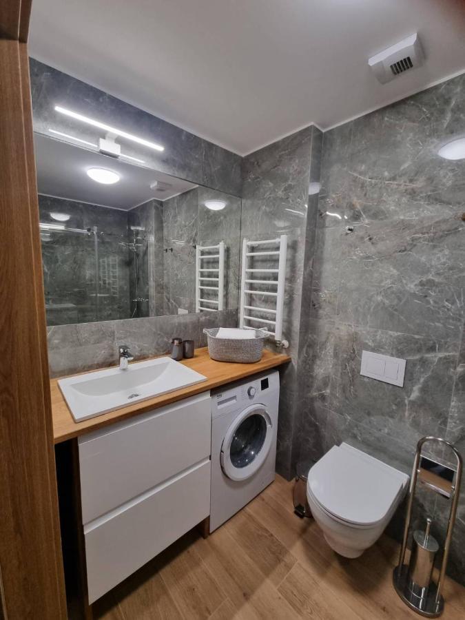Apartamenty Ustronie Morskie Apartments Luaran gambar