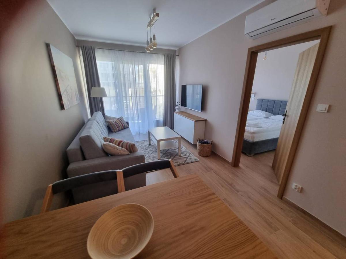 Apartamenty Ustronie Morskie Apartments Luaran gambar
