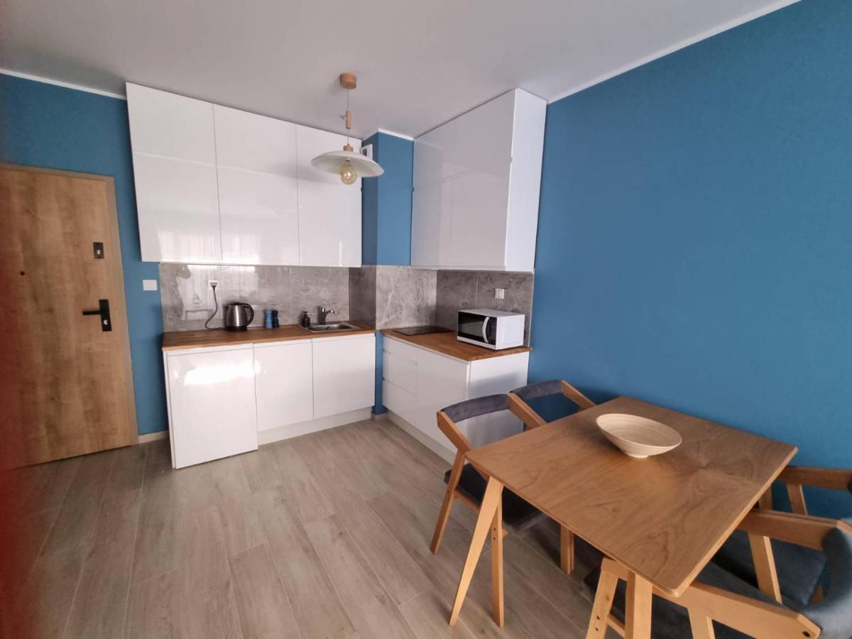 Apartamenty Ustronie Morskie Apartments Luaran gambar