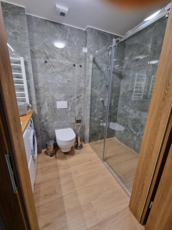 Apartamenty Ustronie Morskie Apartments Luaran gambar