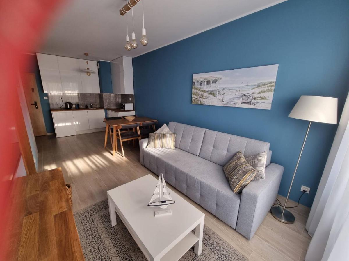 Apartamenty Ustronie Morskie Apartments Luaran gambar