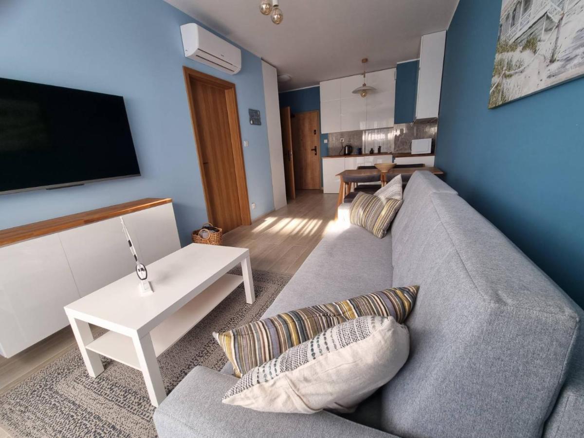Apartamenty Ustronie Morskie Apartments Luaran gambar