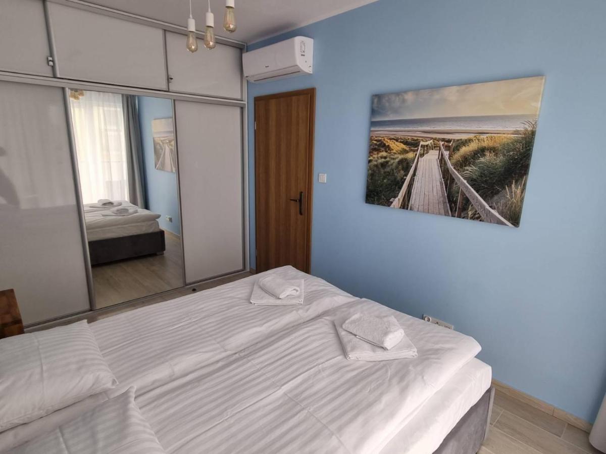 Apartamenty Ustronie Morskie Apartments Luaran gambar