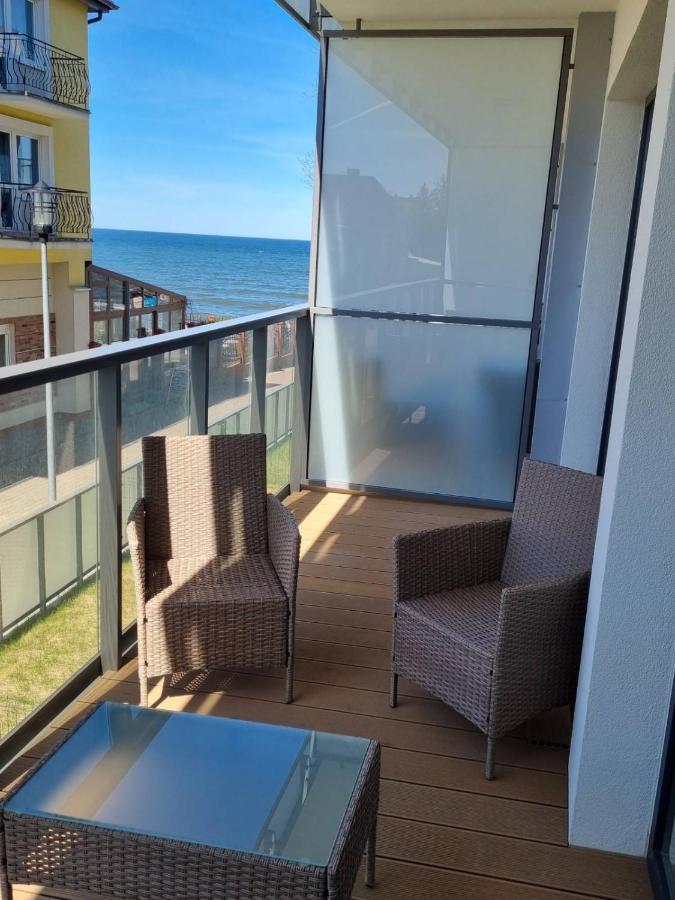 Apartamenty Ustronie Morskie Apartments Luaran gambar