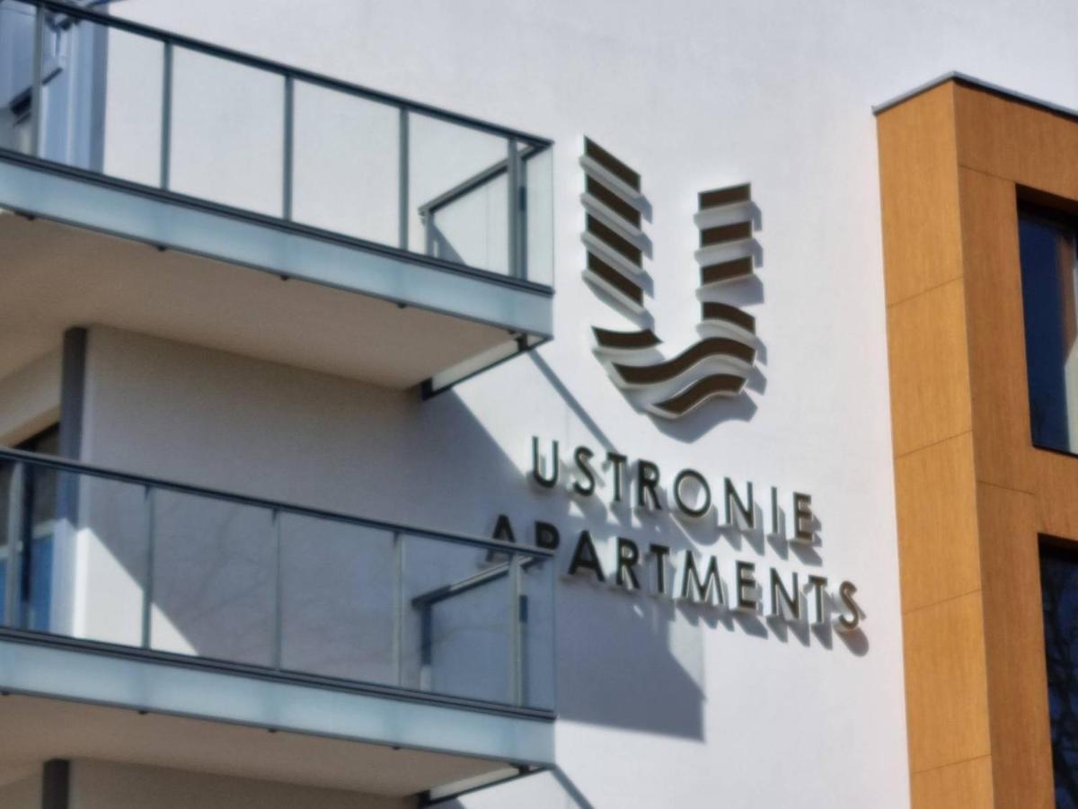 Apartamenty Ustronie Morskie Apartments Luaran gambar
