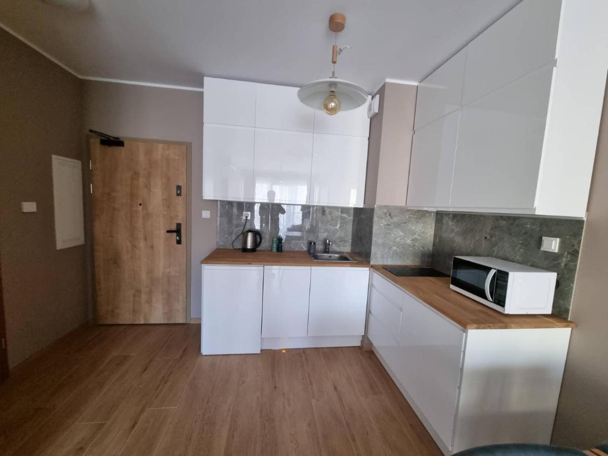 Apartamenty Ustronie Morskie Apartments Luaran gambar