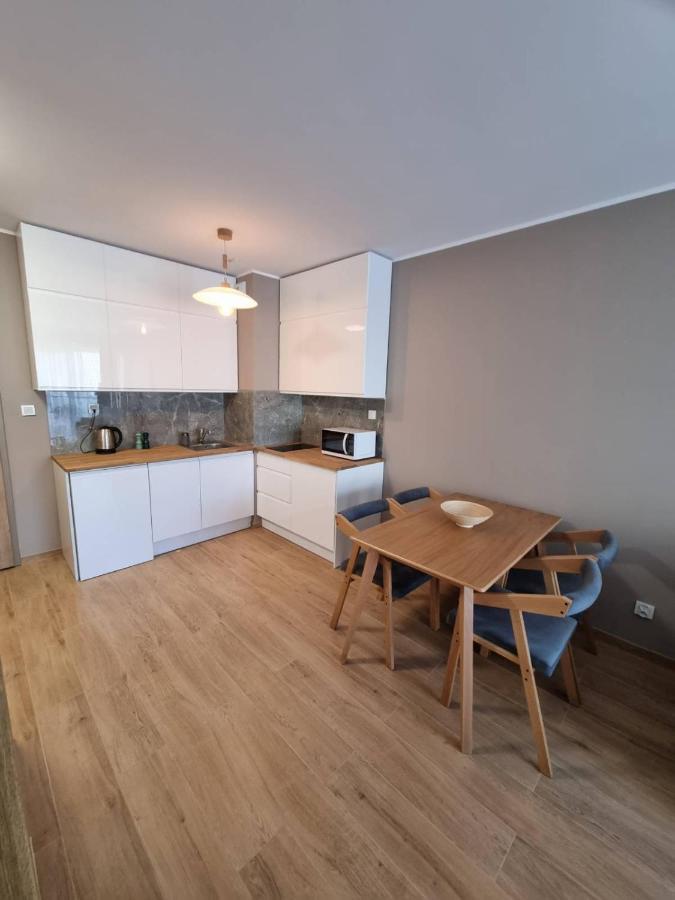 Apartamenty Ustronie Morskie Apartments Luaran gambar